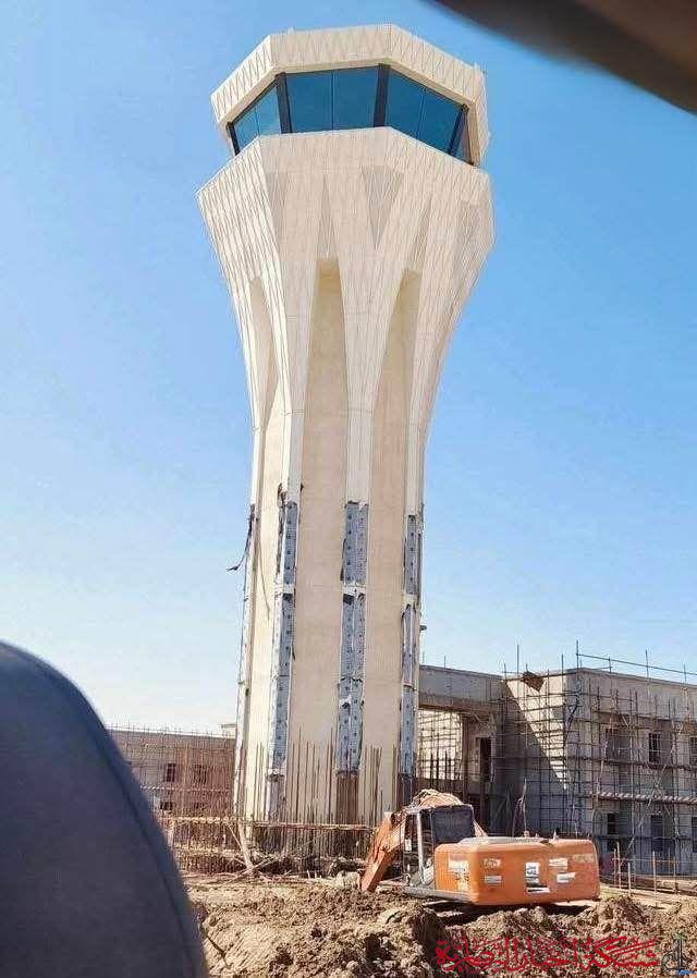 صورة من مقال: الملاحة الجوية: أنظمة متطورة وخطط دولية لتحديث مطار الناصرية